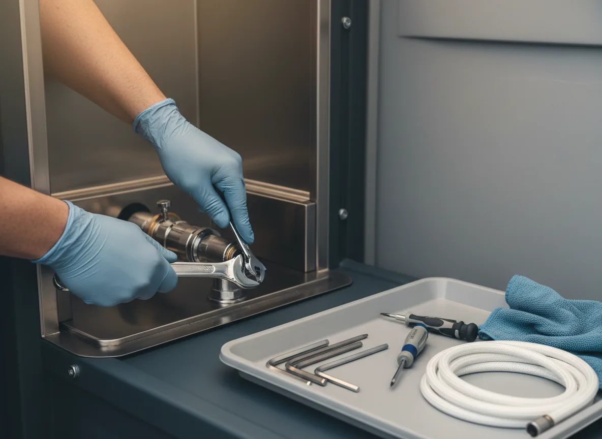 Why choose Portable Toilet Rental in Bloomfield, IN